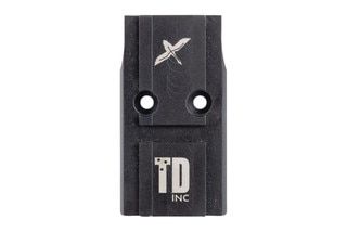 Forward Controls Design ACRO Adapter Plate Fits Walther PDP V2 and is made of steel